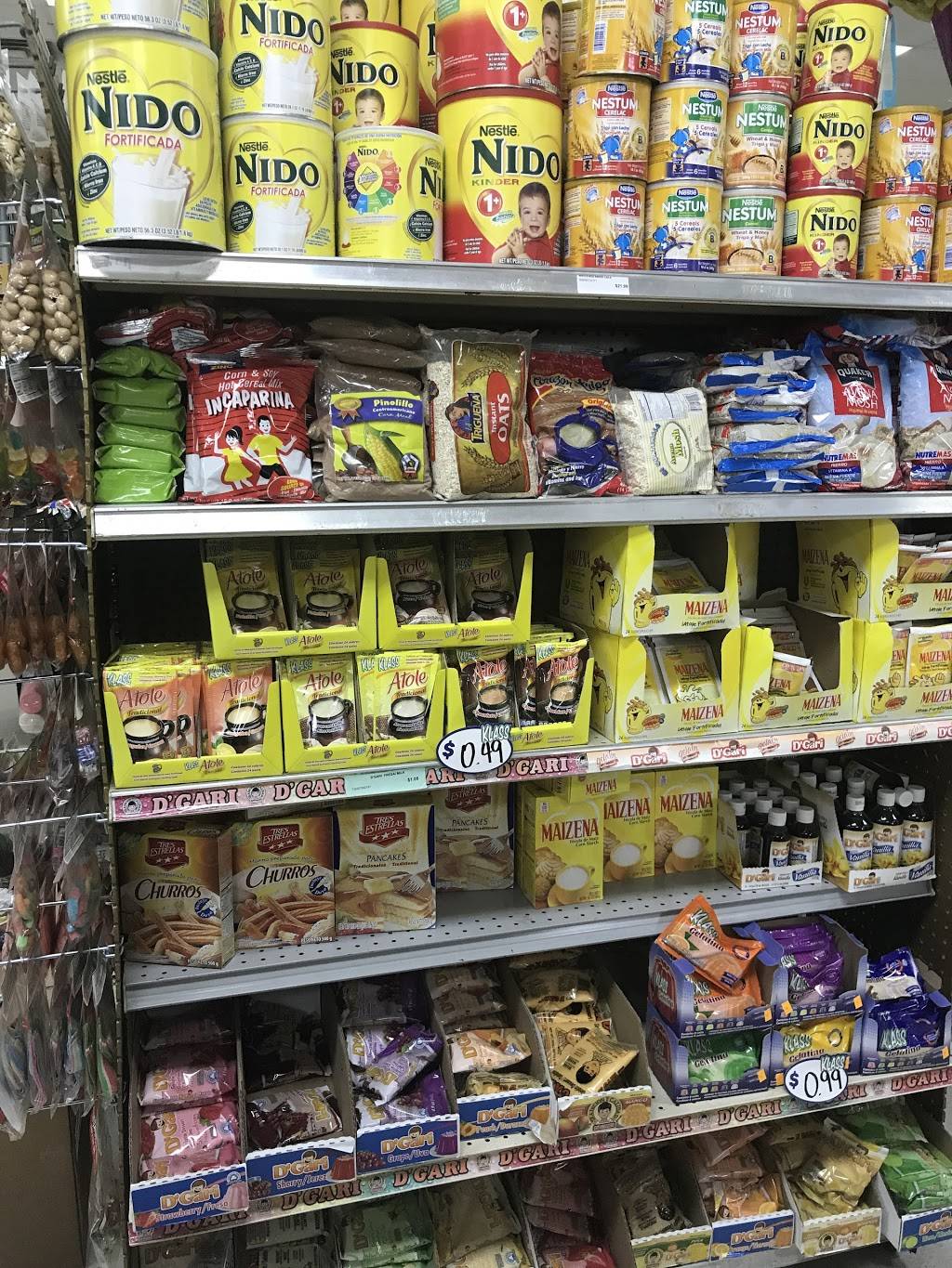 Super Ofertas | bakery | 406 W Valley Ave #112, Birmingham, AL 35209, USA | 2059420904 OR +1 205-942-0904
