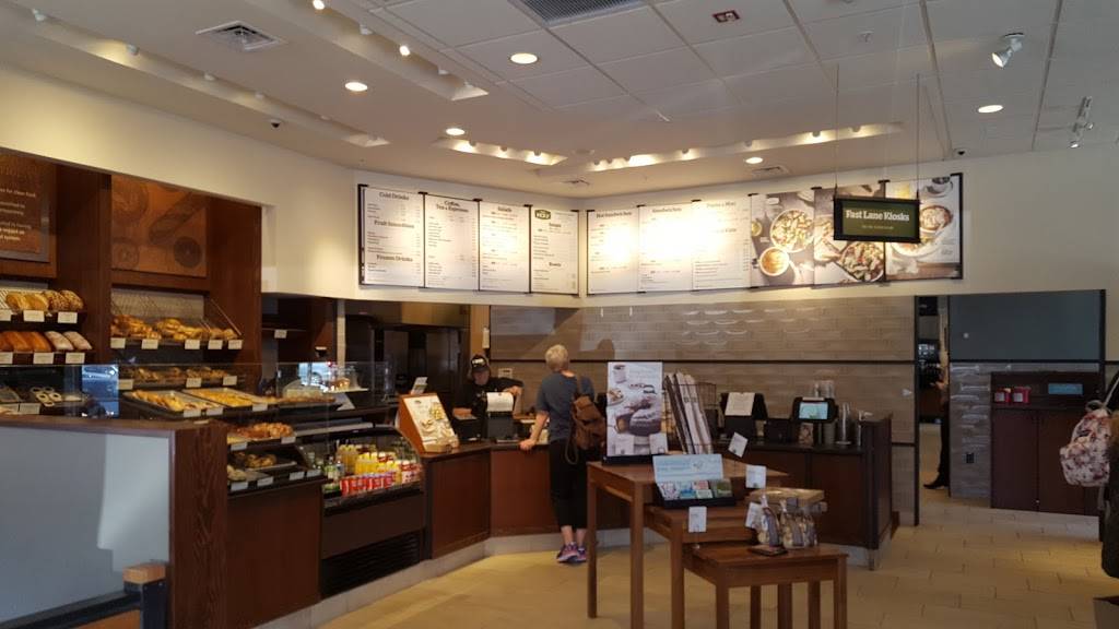 Panera Bread | cafe | 270 NJ-10, East Hanover, NJ 07936, USA | 9735268000 OR +1 973-526-8000