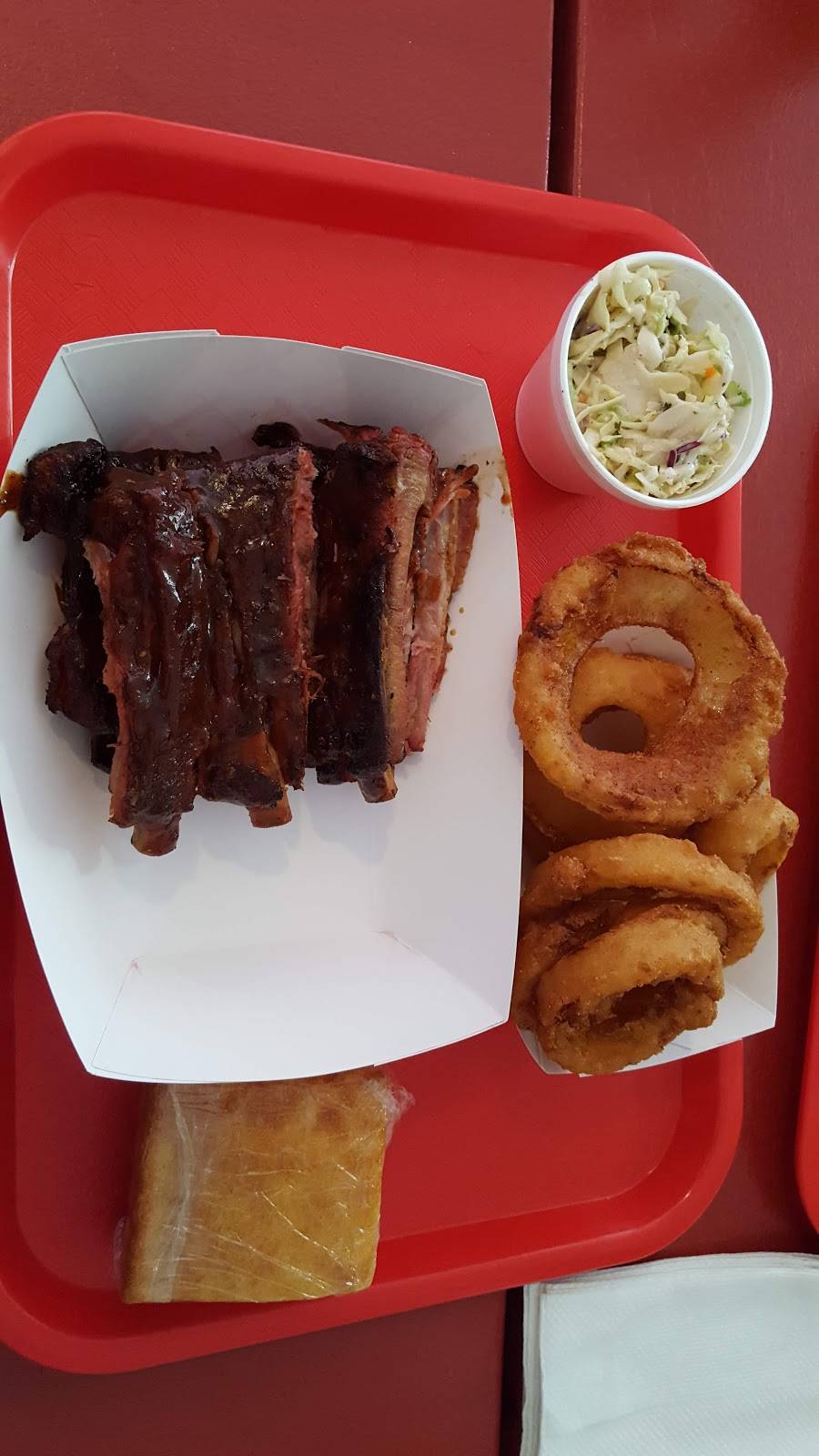 The Barbeque Stop | restaurant | 6633 Old Springville Rd, Pinson, AL 35126, USA | 2056815575 OR +1 205-681-5575