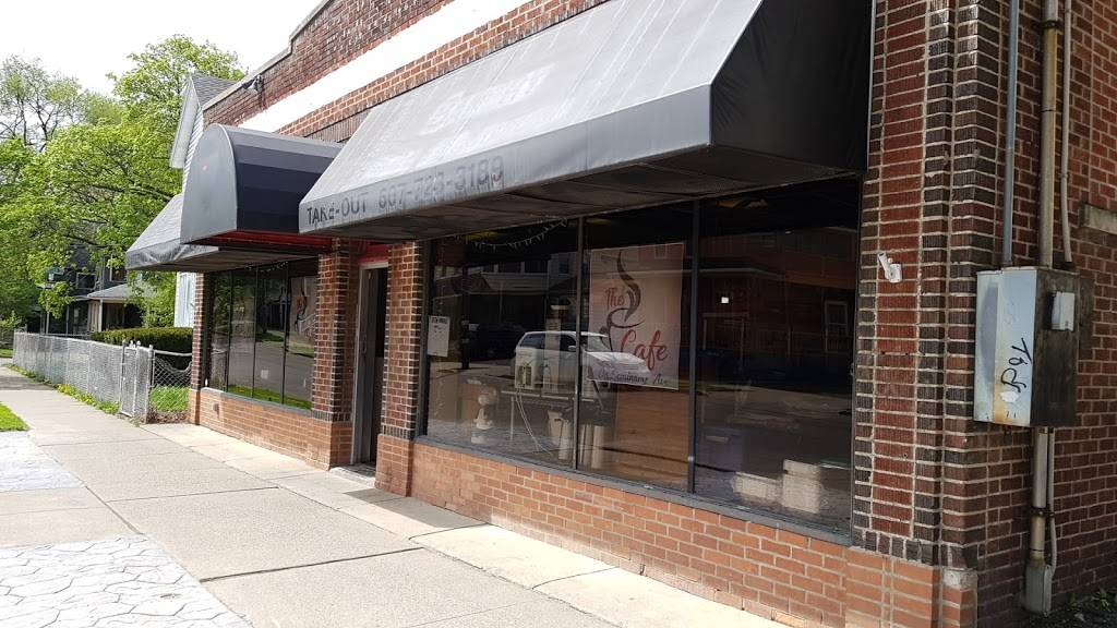 Cafe West 46 | meal takeaway | 46 Seminary Ave, Binghamton, NY 13905, USA | 6077233189 OR +1 607-723-3189