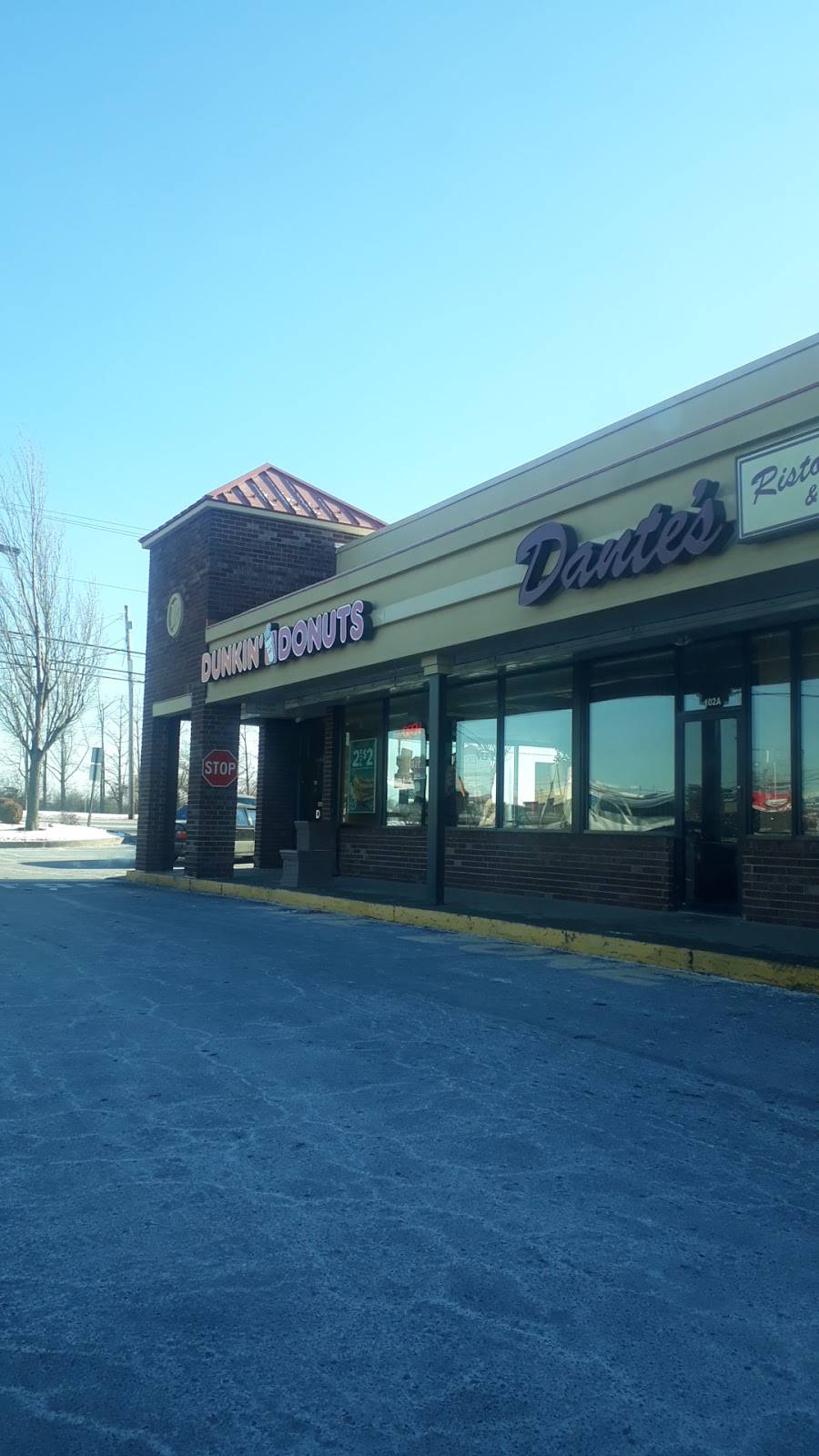 Dunkin | cafe | 100 W Germantown Pike, East Norriton, PA 19401, USA | 4846791370 OR +1 484-679-1370