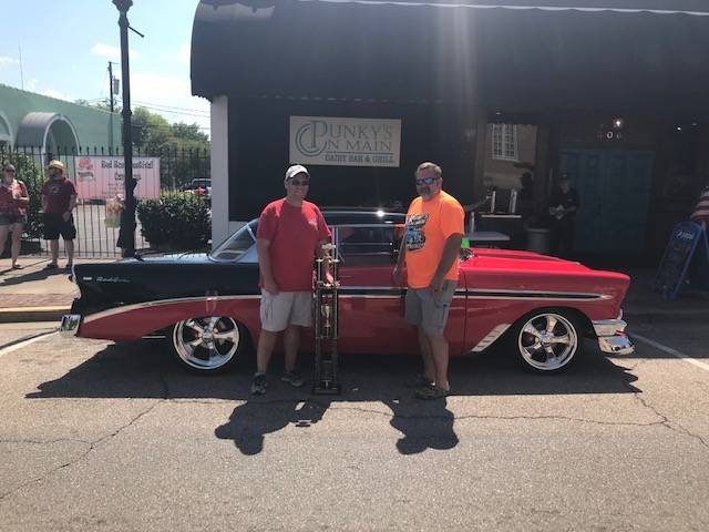 Punkys On Main | restaurant | 306 S Main St, Lancaster, SC 29720, USA | 8032851145 OR +1 803-285-1145