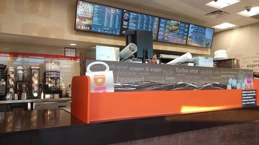 Dunkin | bakery | 130 Hays Ln, Wilmington, NC 28411, USA | 9107950312 OR +1 910-795-0312