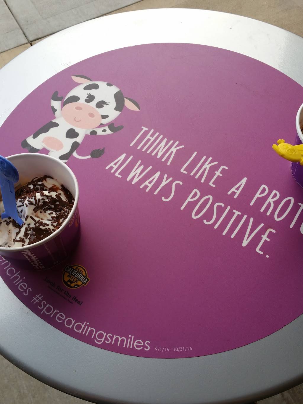 Menchies Frozen Yogurt | bakery | 5194 Commons Dr Ste 103, Rocklin, CA 95677, USA | 9166526577 OR +1 916-652-6577