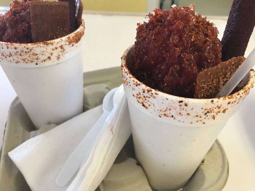 La Abejita Snack Land | meal takeaway | 918 N Breazeale Ave, Mt Olive, NC 28365, USA | 9192734441 OR +1 919-273-4441