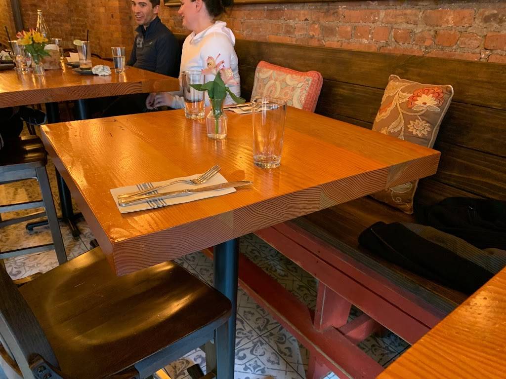 Conmigo | restaurant | 1685 1st Avenue, New York, NY 10128, USA | 2122560056 OR +1 212-256-0056