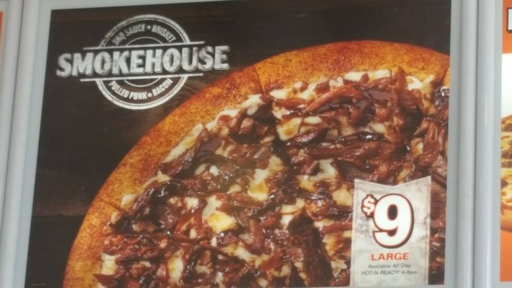 Little Caesars Pizza | meal takeaway | 3304 Ashland Ave, St Joseph, MO 64506, USA | 8167492888 OR +1 816-749-2888