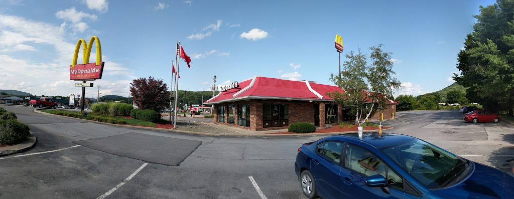 McDonalds | cafe | 25008 US-11, Hallstead, PA 18822, USA | 5708794445 OR +1 570-879-4445