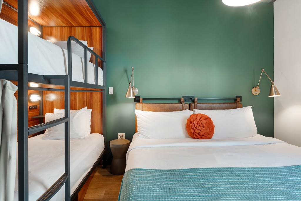 Hotel Nell - Union Market | restaurant | 411 New York Ave NE, Washington, DC 20002, USA | 2029904844 OR +1 202-990-4844