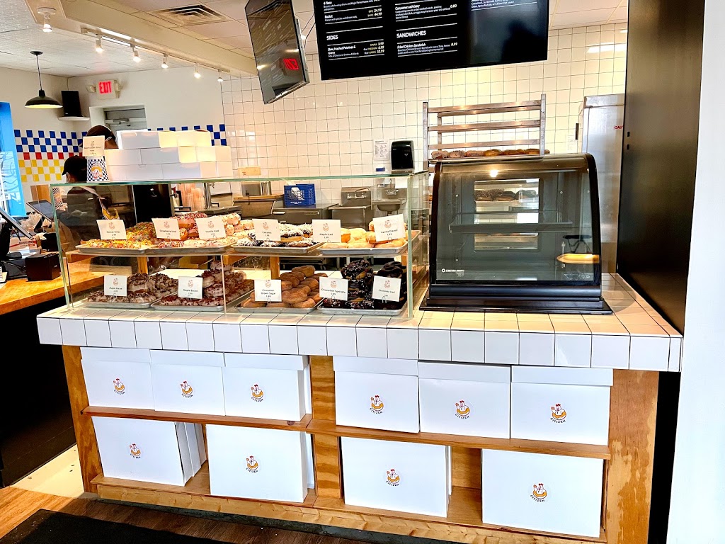 Citizen Chicken & Donuts | restaurant | 625 New Park Ave, West Hartford, CT 06110, USA | 8609968500 OR +1 860-996-8500