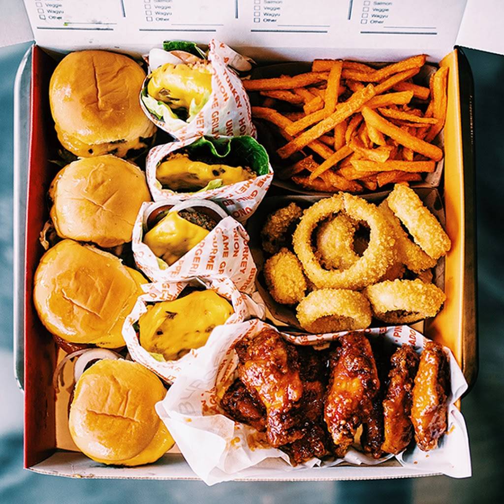Burgerim | meal delivery | 9359 Central Ave, Montclair, CA 91763, USA | 9093990009 OR +1 909-399-0009