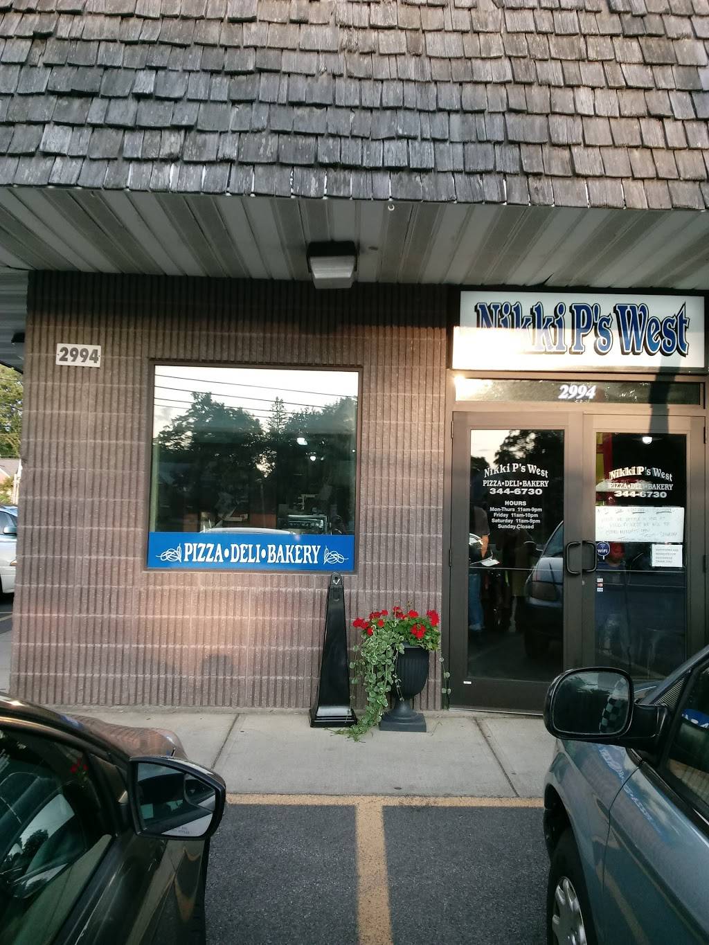 Nikki Ps West JC’s Slice | bakery | 2994 Guilderland Ave, Schenectady, NY 12306, USA | 5183446730 OR +1 518-344-6730