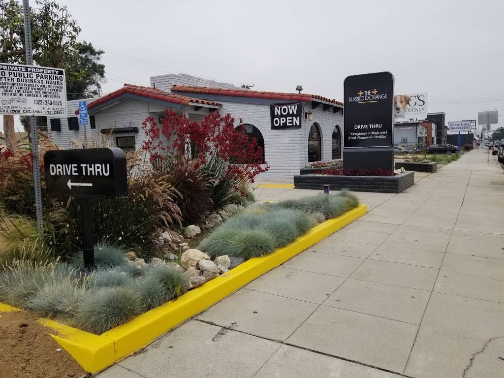 The Burrito Exchange | restaurant | 8500 Rosemead Blvd, Pico Rivera, CA 90660, USA | 5627460215 OR +1 562-746-0215