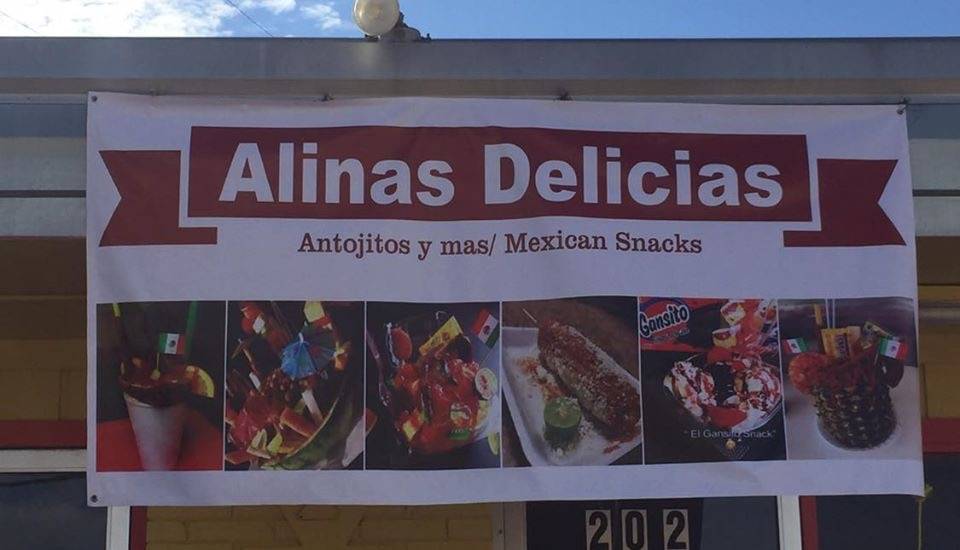 Alinas Delicias | restaurant | 202 W Veterans Memorial Blvd, Harker Heights, TX 76548, USA | 2546301230 OR +1 254-630-1230