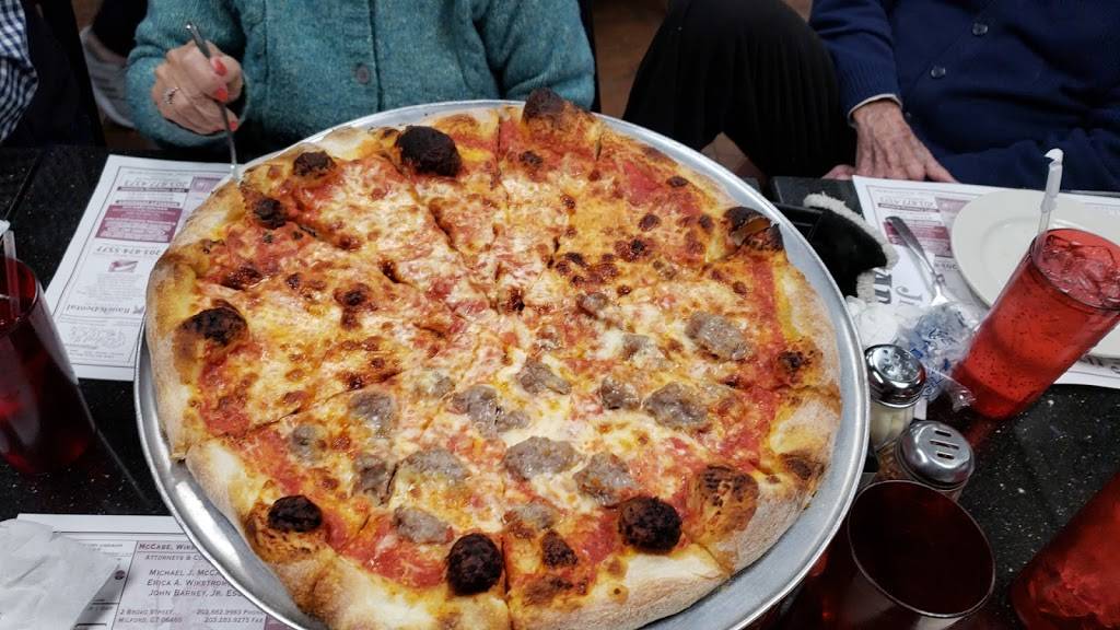 Jimmys Apizza | restaurant | Milford, CT 06460, USA | 2038776300 OR +1 203-877-6300