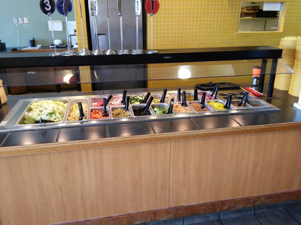 Cicis | meal takeaway | 3520 S Jefferson St, Falls Church, VA 22041, USA | 7038454900 OR +1 703-845-4900