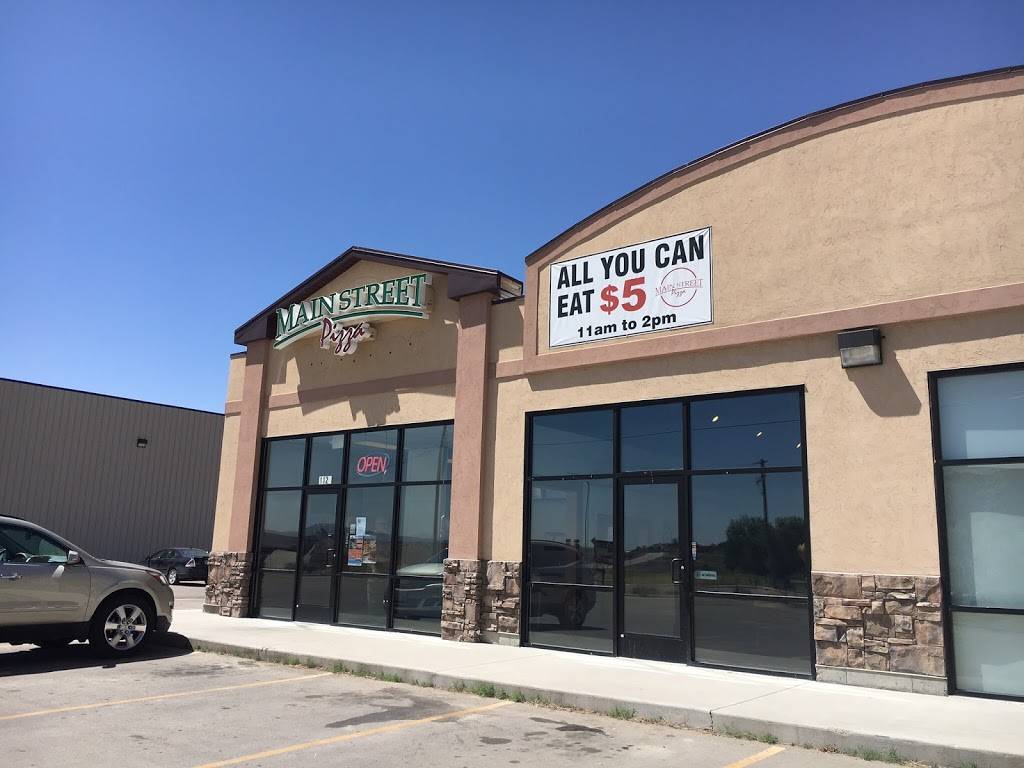 Main Street Pizza Nephi | restaurant | 1050 N Main St, Nephi, UT 84648, USA | 4352508034 OR +1 435-250-8034