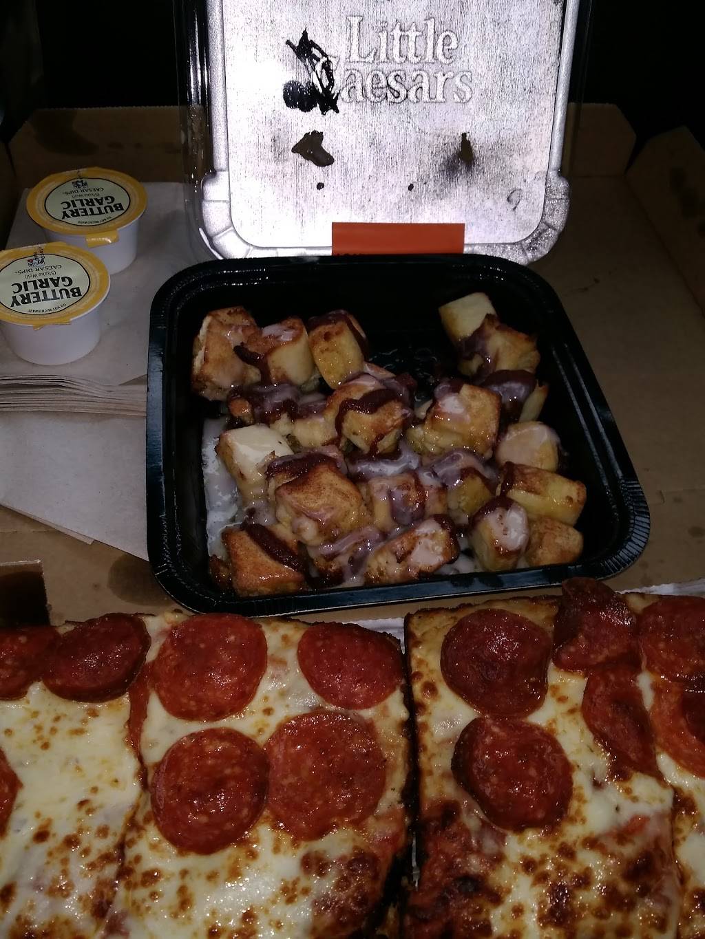 Little Caesars Pizza | meal takeaway | 3969 Vineyard Dr, Dunkirk, NY 14048, USA | 7163661300 OR +1 716-366-1300