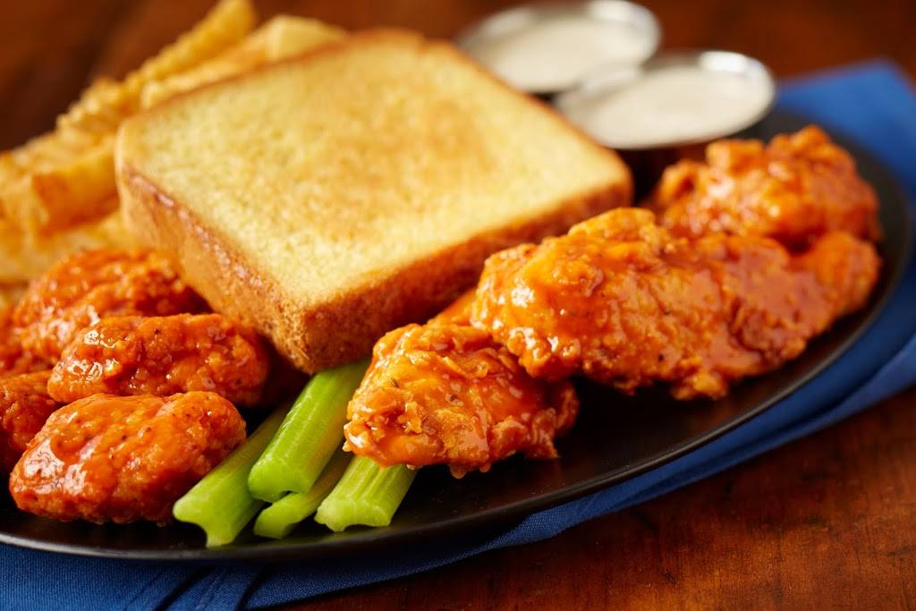 Zaxbys Chicken Fingers & Buffalo Wings | restaurant | 2099 W Evans St, Florence, SC 29501, USA | 8436655200 OR +1 843-665-5200