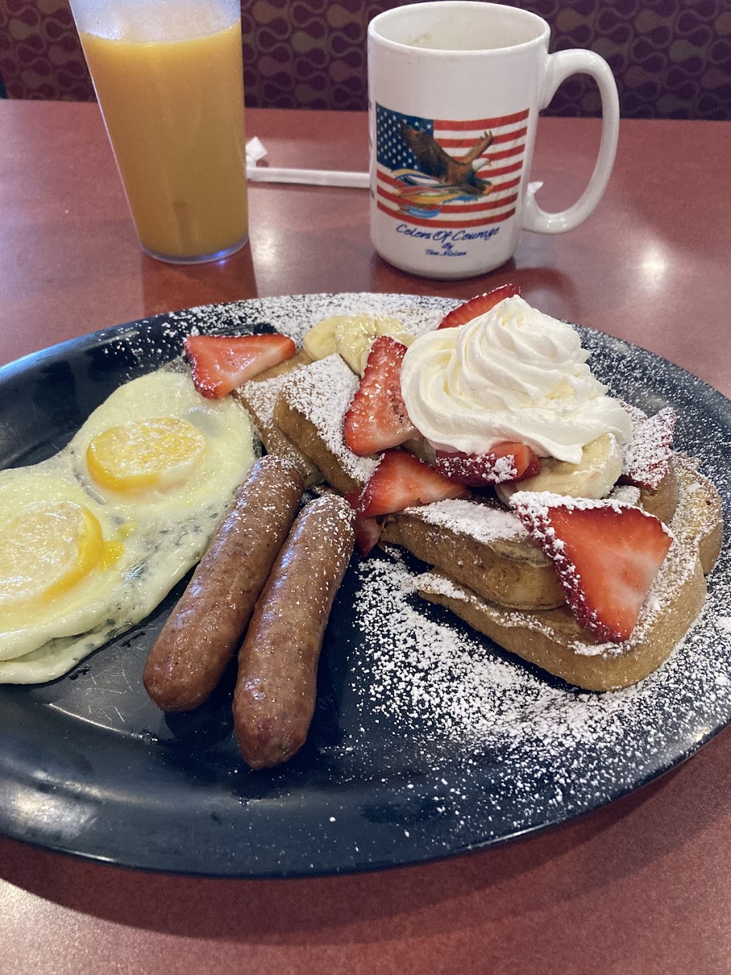 The Flipping Egg | restaurant | 4138 Ridgemont Dr, Abilene, TX 79606, USA | 3252327840 OR +1 325-232-7840