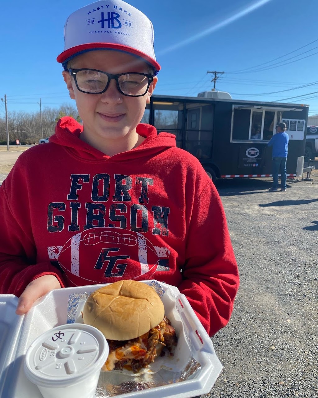 Double Barrel BBQ | restaurant | 2028 Mahaney Ave, Tahlequah, OK 74464, USA | 9187727687 OR +1 918-772-7687