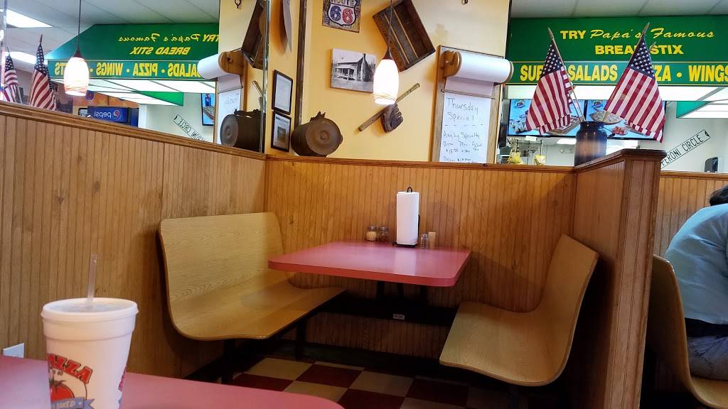 Papas Pizza To Go | meal delivery | 41 Owen Cir, Heflin, AL 36264, USA | 2564631176 OR +1 256-463-1176