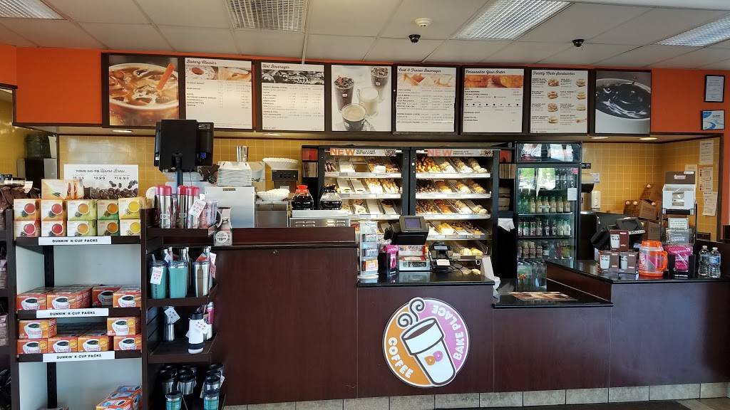Dunkin | bakery | 1651 Harrisburg Pike, Carlisle, PA 17015, USA | 7172430236 OR +1 717-243-0236