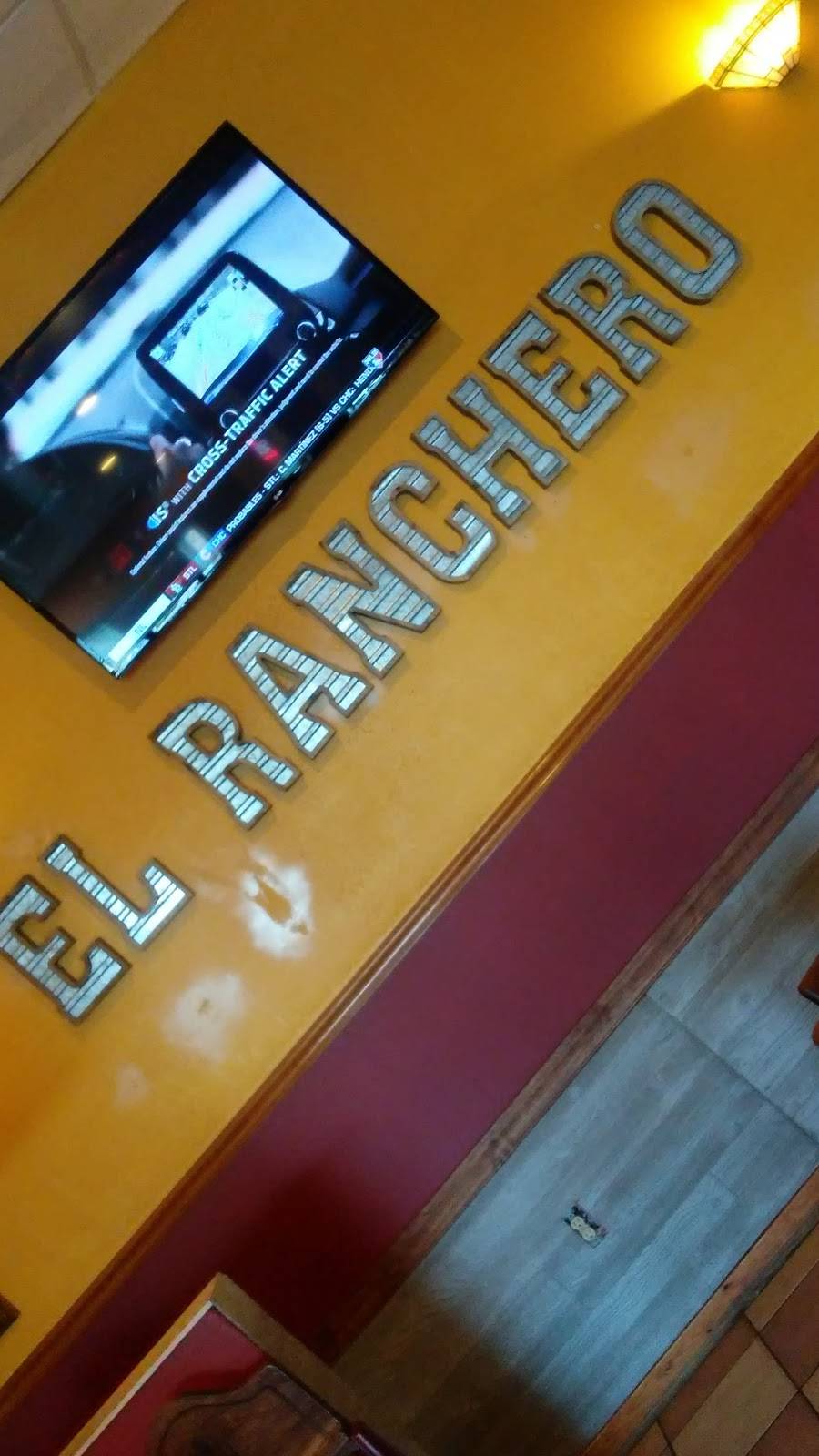 El Ranchero Mexican Restaurant | restaurant | 650 E Fire Tower Rd f, Winterville, NC 28590, USA | 2523538700 OR +1 252-353-8700