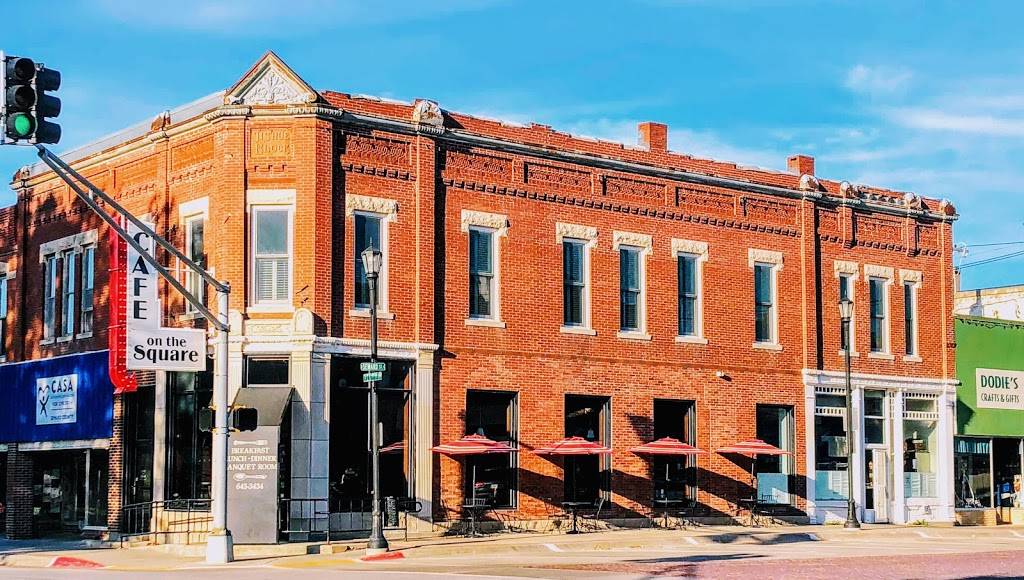 Cafe On the Square | restaurant | 101 S 6th St, Seward, NE 68434, USA | 4026433434 OR +1 402-643-3434