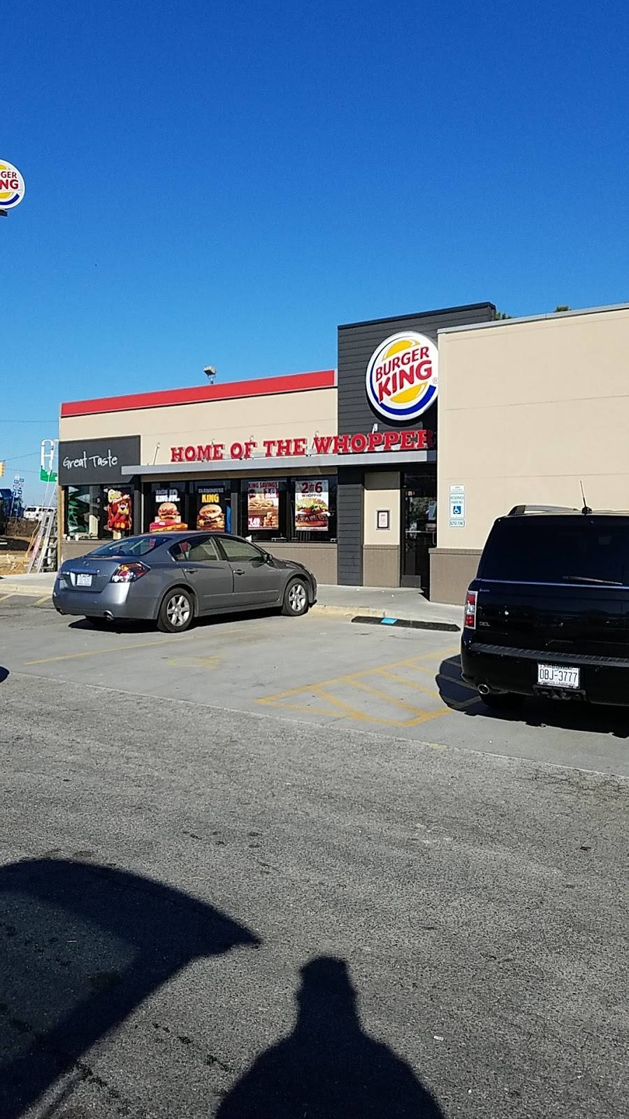 Burger King | restaurant | 101 Commerce Pkwy, Garner, NC 27529, USA | 9197730467 OR +1 919-773-0467