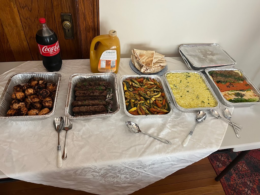 Zaytoon Mediterranean | restaurant | New Britain Ave, West Hartford, CT 06110, USA | 8602318769 OR +1 860-231-8769