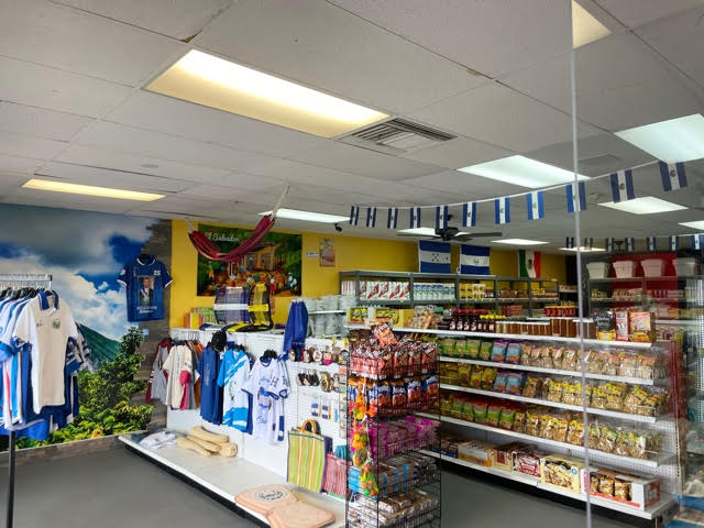 El Cipote Market | restaurant | 15329 Palmdale Rd Suite F, Victorville, CA 92392, USA | 7604931035 OR +1 760-493-1035