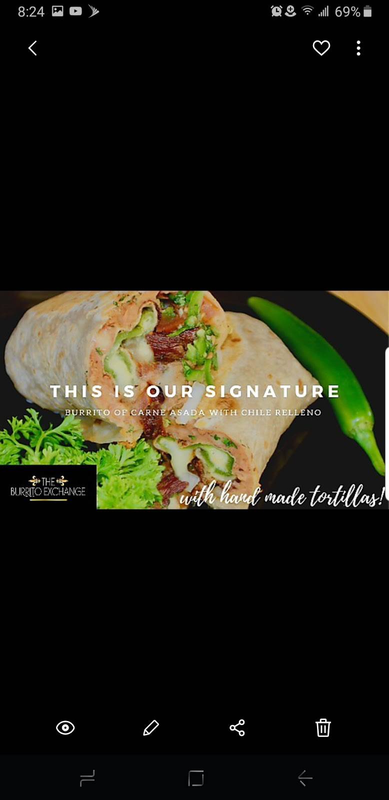 The Burrito Exchange | restaurant | 8500 Rosemead Blvd, Pico Rivera, CA 90660, USA | 5627460215 OR +1 562-746-0215