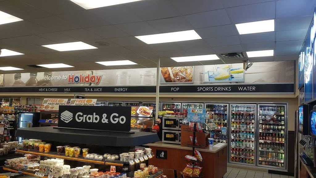 Holiday Stationstores | cafe | 1015 MN-24, Clearwater, MN 55320, USA | 3205582568 OR +1 320-558-2568