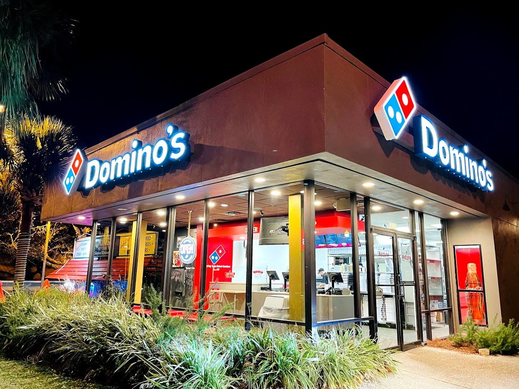 Dominos Pizza | meal delivery | 1145 Gulf Shores Pkwy, Gulf Shores, AL 36542, USA | 2519684110 OR +1 251-968-4110