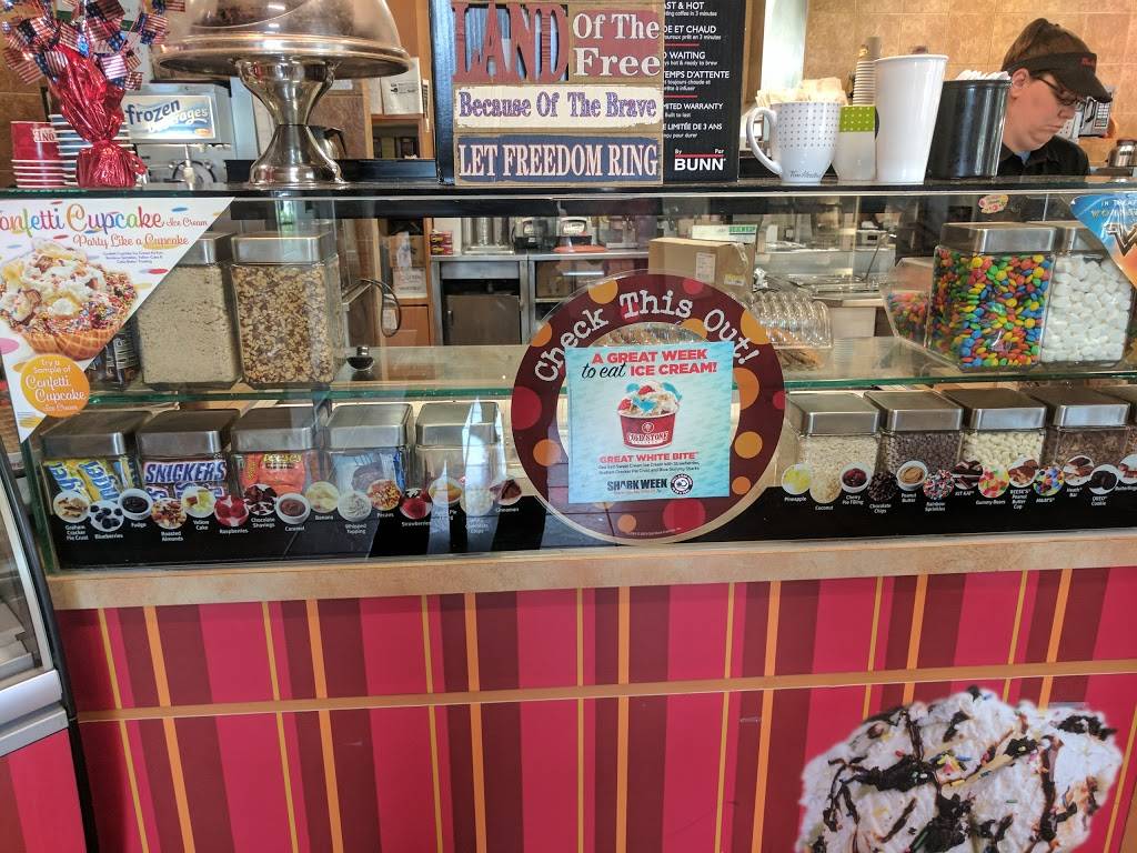 Cold Stone Creamery | bakery | 92 Lake Shore Dr E, Dunkirk, NY 14048, USA | 7163636450 OR +1 716-363-6450