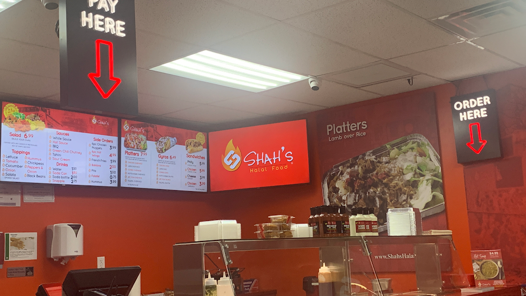 Shahs Halal Food | restaurant | 715 Georges Rd, North Brunswick Township, NJ 08902, USA | 7323179542 OR +1 732-317-9542