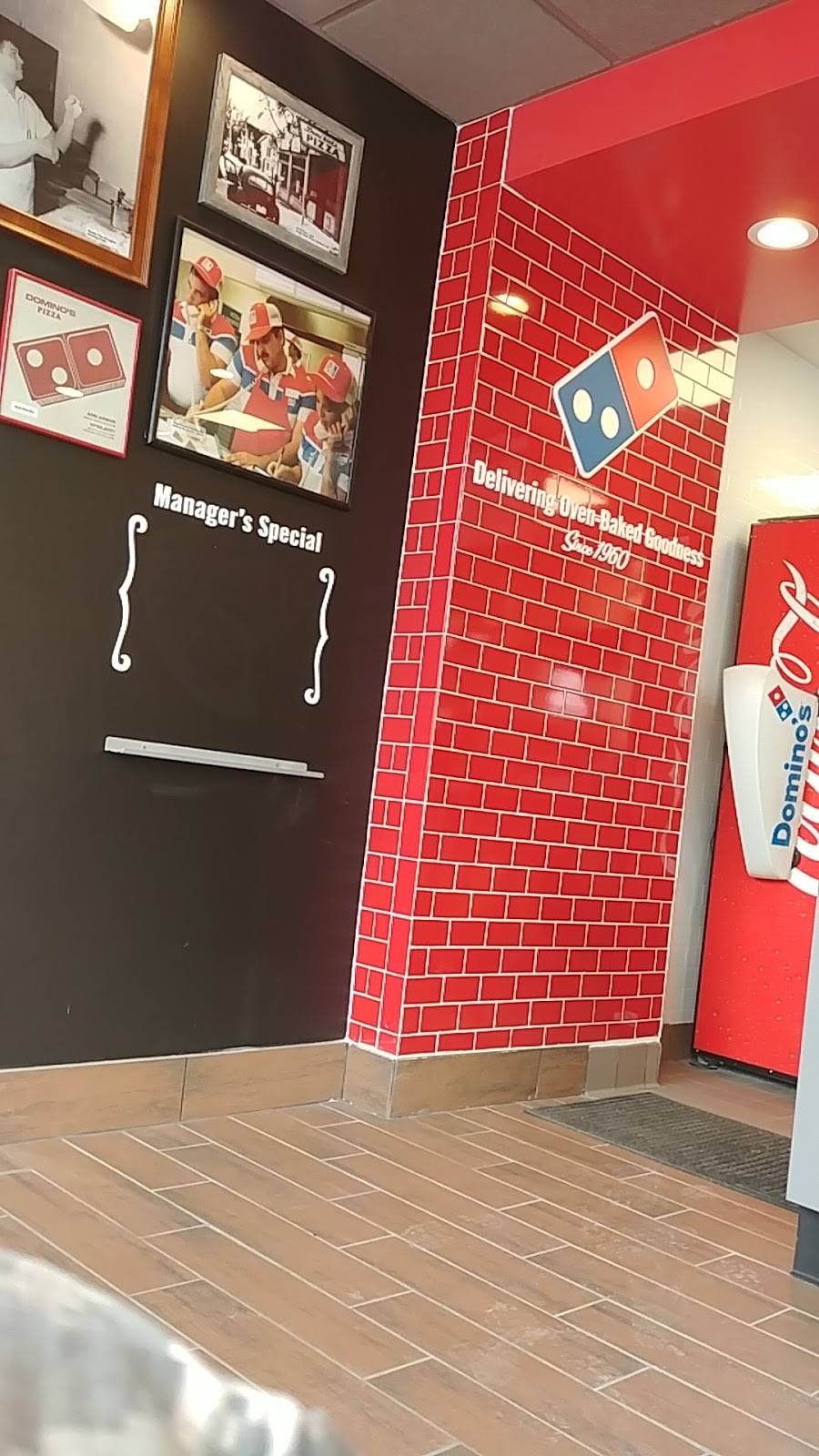 Dominos Pizza | meal delivery | 146 W Main St, Barnesville, OH 43713, USA | 7404259999 OR +1 740-425-9999