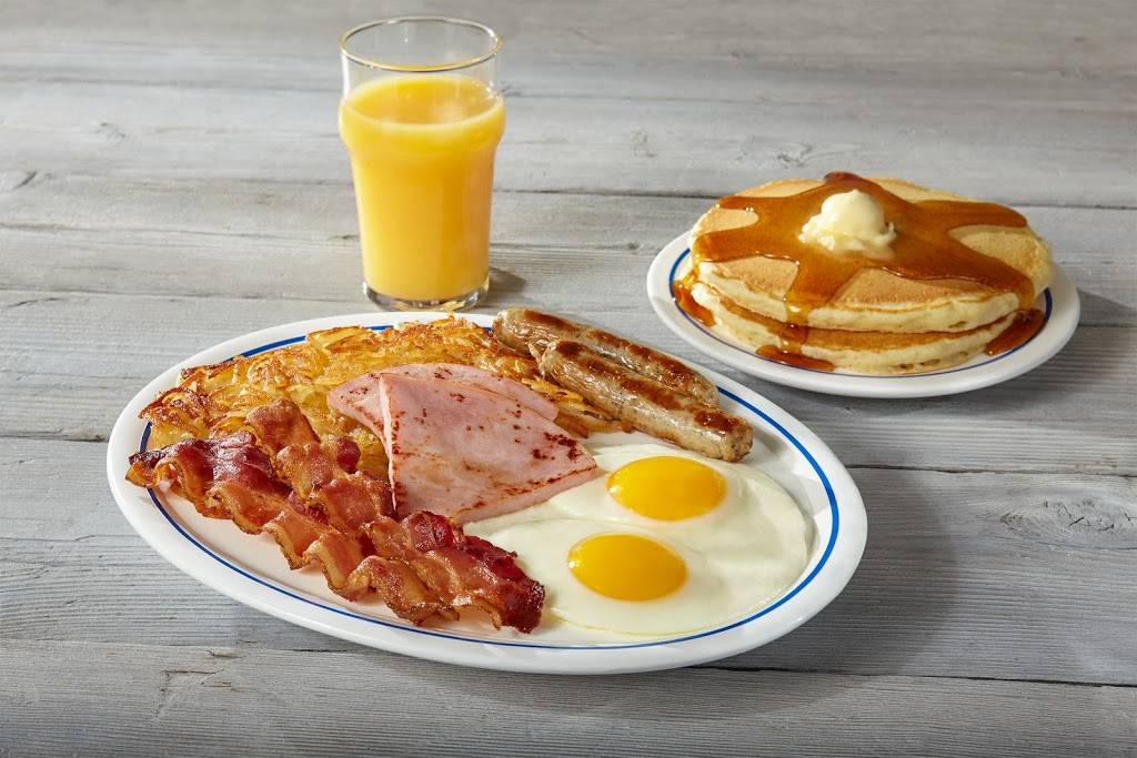 IHOP | restaurant | 3418 W Shaw Ave, Fresno, CA 93711, USA | 5592750450 OR +1 559-275-0450