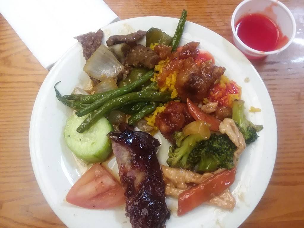 Oriental Super Buffet | restaurant | 445 Underwood St, Zanesville, OH 43701, USA | 7405889898 OR +1 740-588-9898