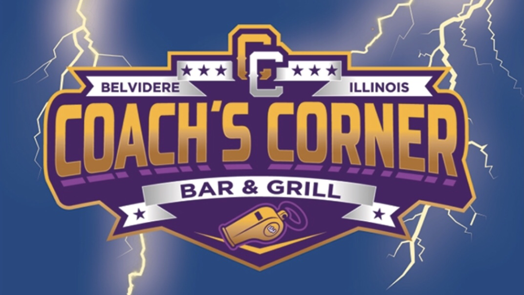 Coach’s Corner Bar & Grill | restaurant | 622 S State St, Belvidere, IL 61008, USA | 8155663439 OR +1 815-566-3439