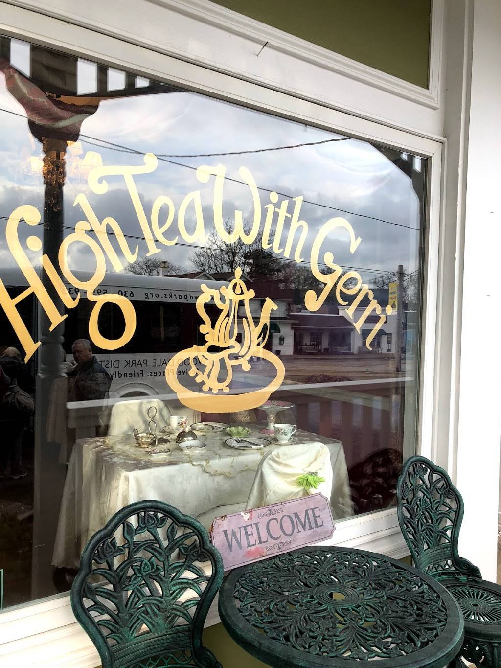 High Tea With Gerri | restaurant | 144 Old McHenry Rd, Long Grove, IL 60047, USA | 8479481724 OR +1 847-948-1724