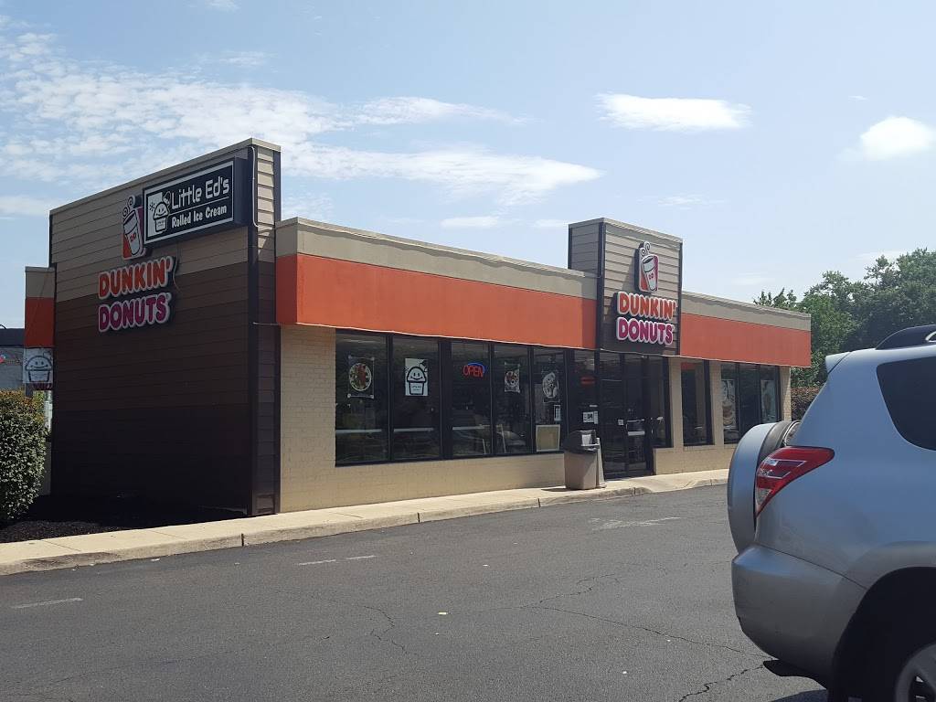 Dunkin | cafe | 2618 Easton Rd, Willow Grove, PA 19090, USA | 2154421602 OR +1 215-442-1602