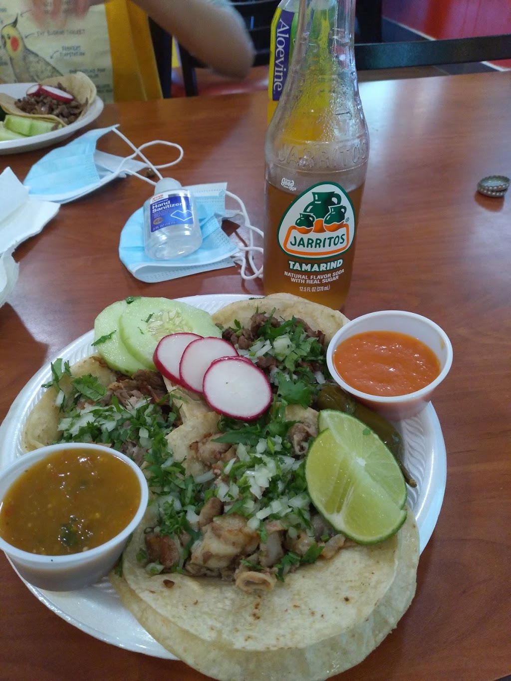 La Monarca | meal takeaway | 18844 Whyte Hardee Blvd Suite 3B, Hardeeville, SC 29927, USA | 8434158029 OR +1 843-415-8029