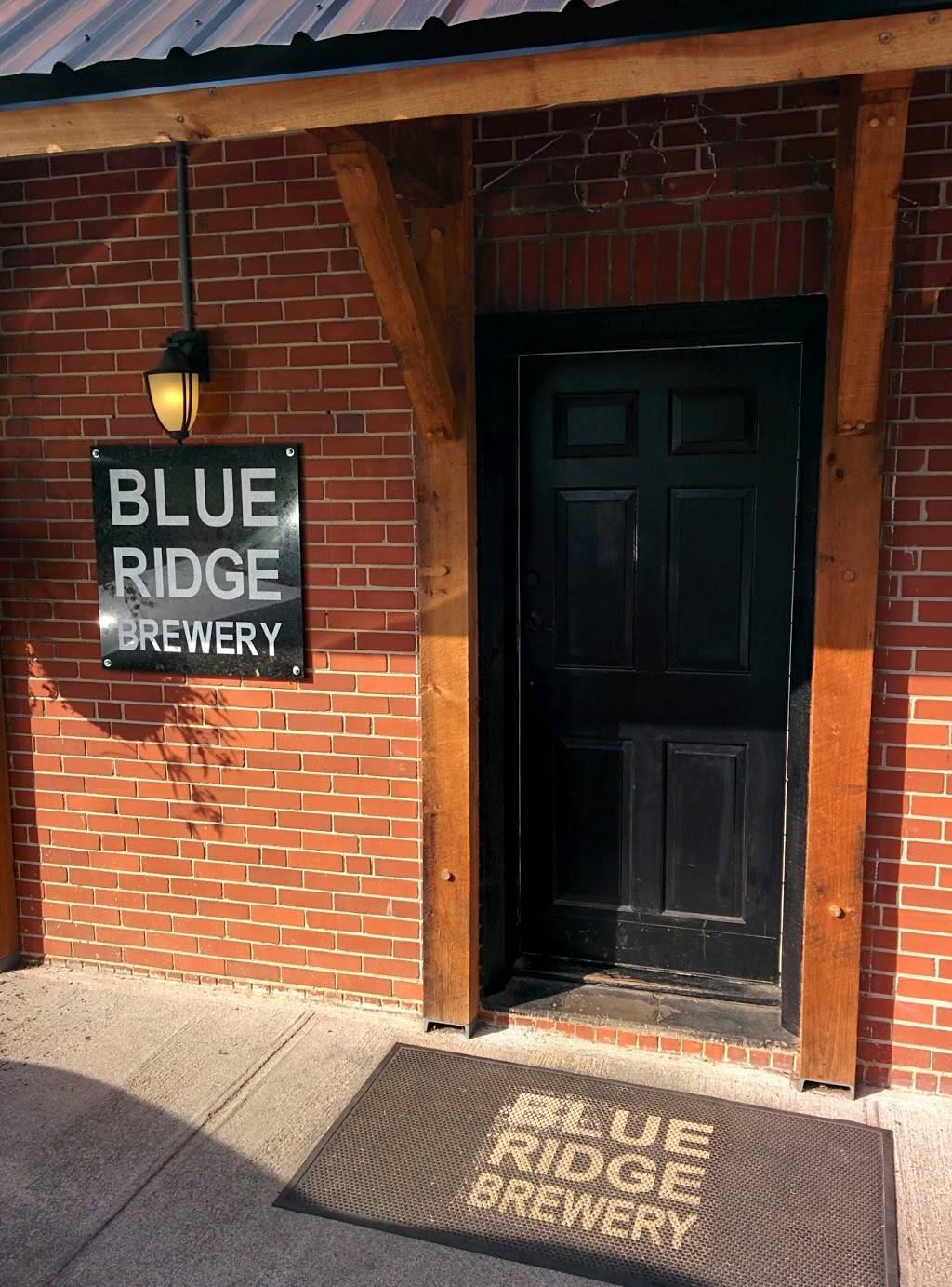 Blue Ridge Brewery | restaurant | 187 Depot St, Blue Ridge, GA 30513, USA | 7066326611 OR +1 706-632-6611
