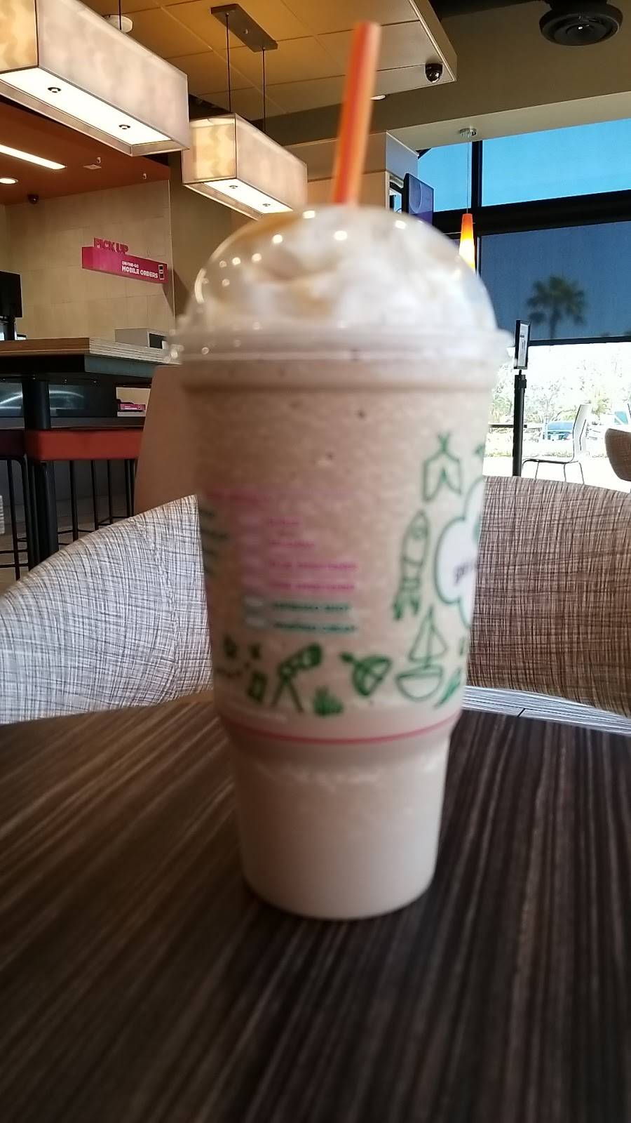 Dunkin | bakery | 4530 Donald Ross Rd Suite 100, Palm Beach Gardens, FL 33418, USA | 5616255428 OR +1 561-625-5428
