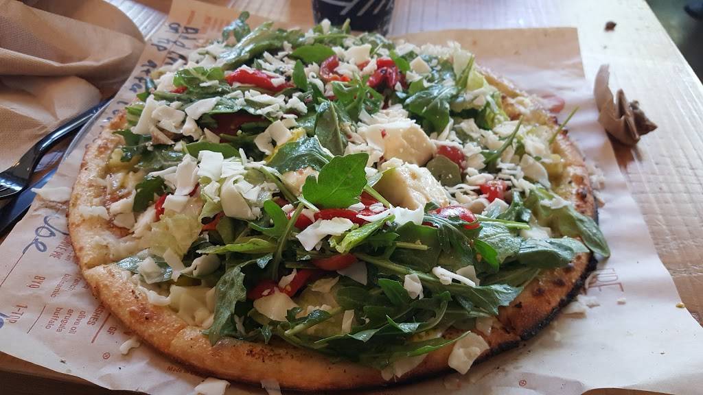 Blaze Pizza | meal takeaway | 300 W Martin Luther King Jr Pkwy, Des Moines, IA 50309, USA | 5155181393 OR +1 515-518-1393