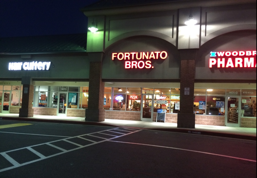 Fortunato Brothers Pizza | restaurant | 1401 Pulaski Highway R, Edgewood, MD 21040, USA | 4106121260 OR +1 410-612-1260