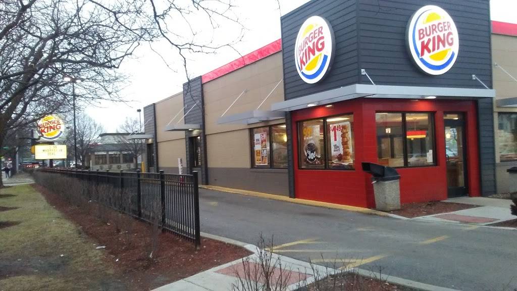 Burger King | restaurant | 2000 W 47th St, Chicago, IL 60609, USA | 7735790082 OR +1 773-579-0082
