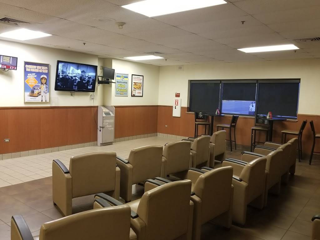 Flying J Travel Center | restaurant | 825 North Loop Road, Sullivan, MO 63080, USA | 5738608880 OR +1 573-860-8880